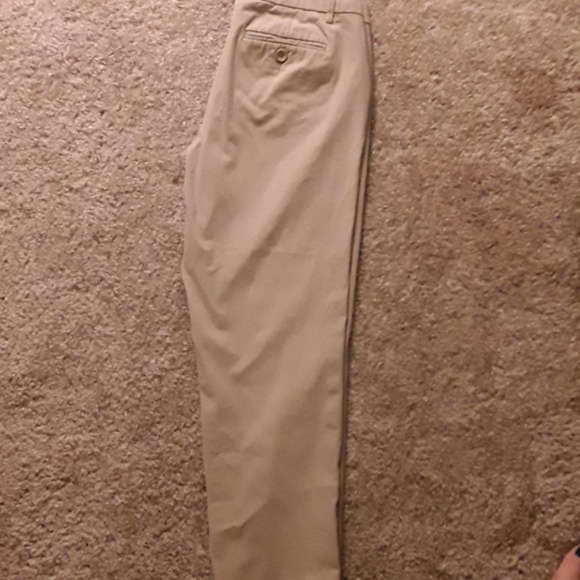 Ankle length dress pants - Picture 2 of 3